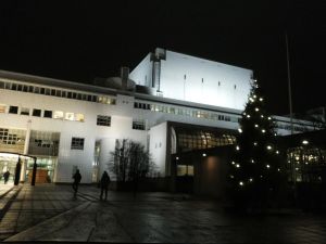 Jouluinen opperatalo 18.12.2015