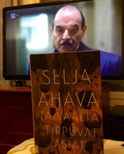 Taivaalta tippuvat asiat