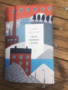 Mitä miehen pitää