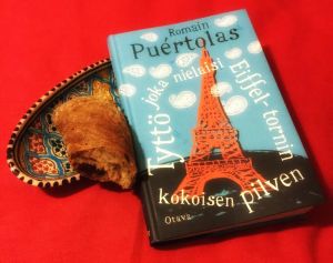 Tyttö joka nielaisi