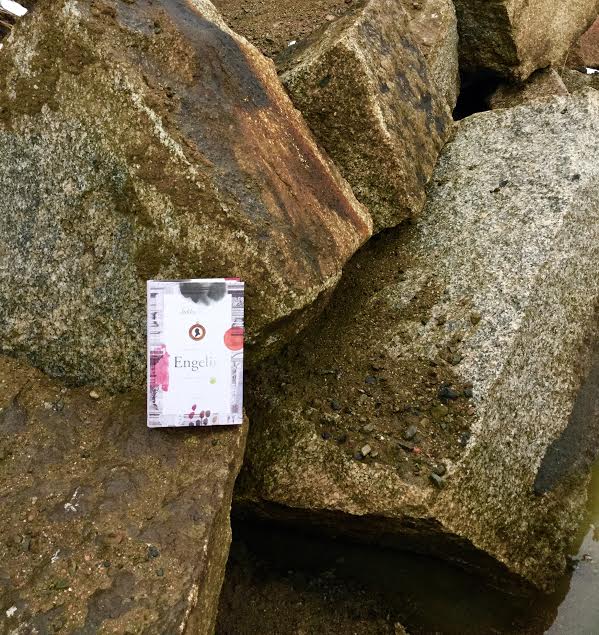 Akvarelleja Engelin kaupungista 3