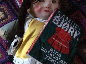 Minä matkustan yksin