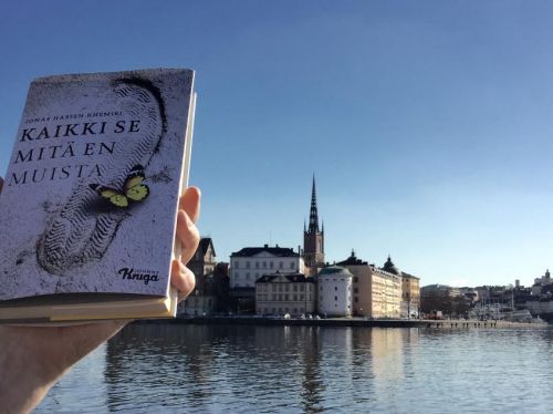 Kaikki se mitä en muista