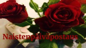 naistenpäiväpostaus