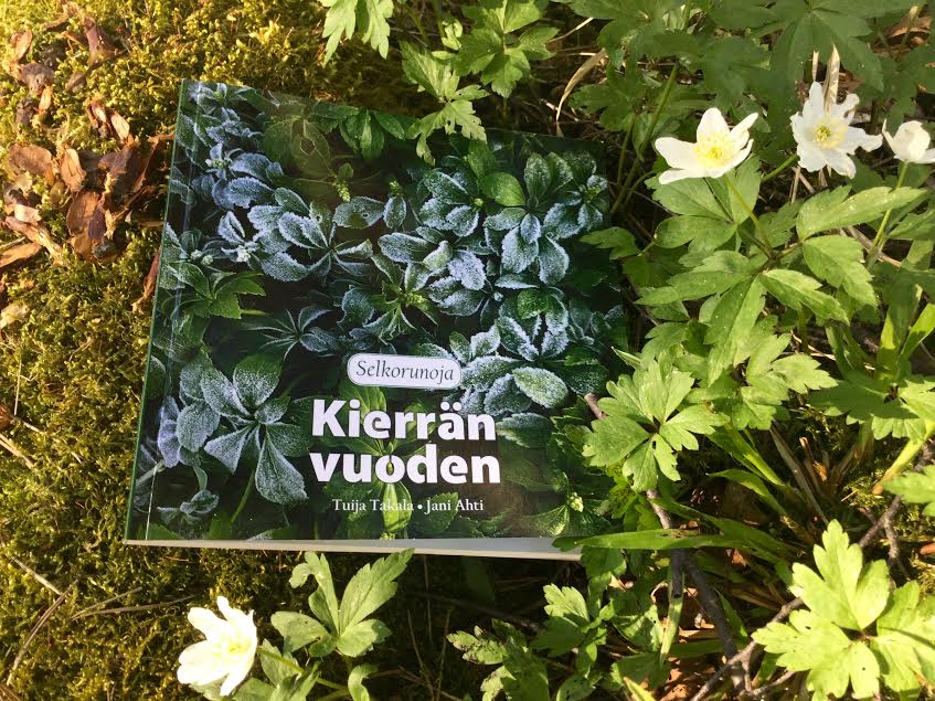 Kierrän vuoden KANSI