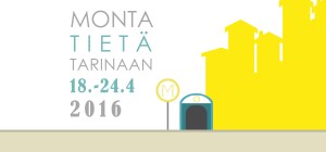 Lukukeskuksen kampanjaviikko on käynnissä.