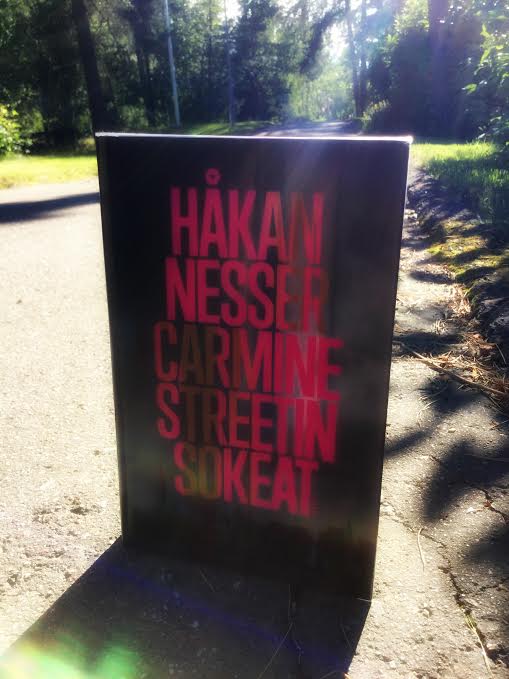 Carmine Streetin sokeat