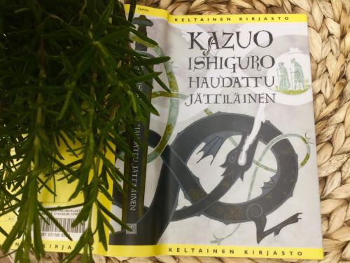 Haudattu jättiläinen