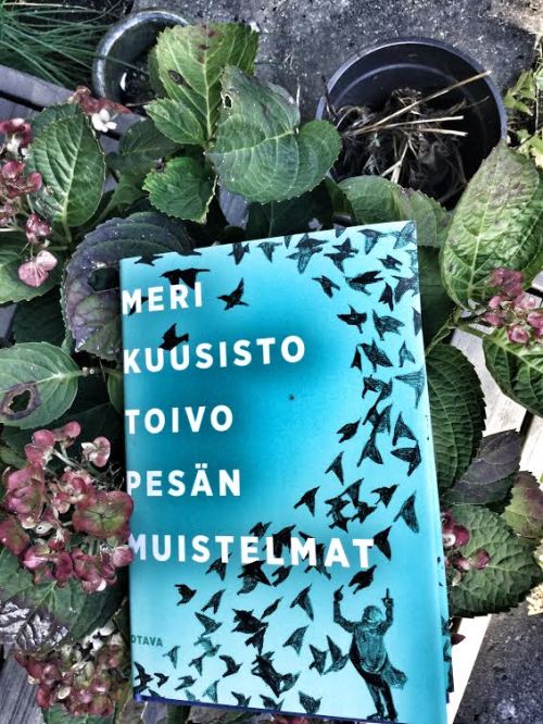 Toivo Pesän muistelmat