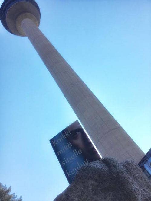 Kaikki mikä sinulle kuuluu