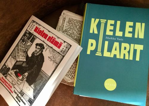 Kielen elämä ja Kielen pilarit