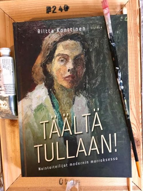 Täältä tullaan! kirja