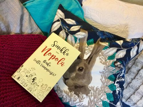 Onko teillä tämmöistä