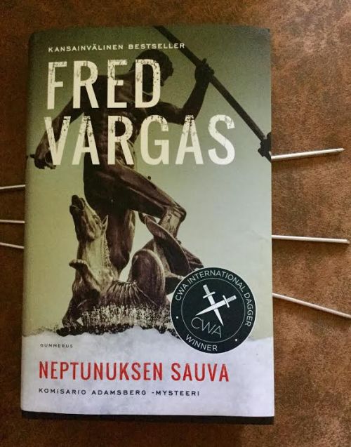 Neptunuksen sauva