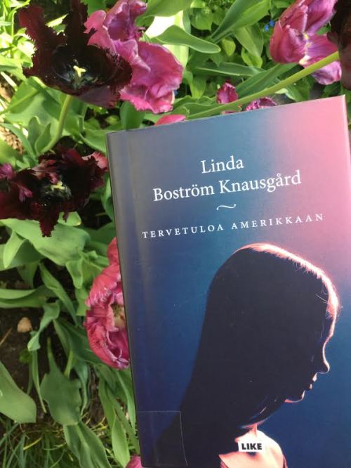 Tervetuloa Amerikkaan