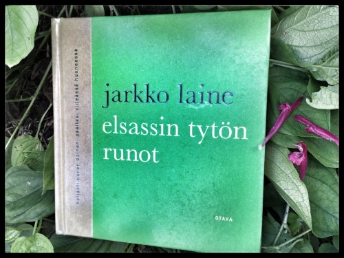 Elsassin tytön runot