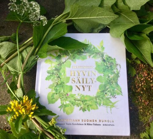 Ikäisekseen hyvin säilynyt