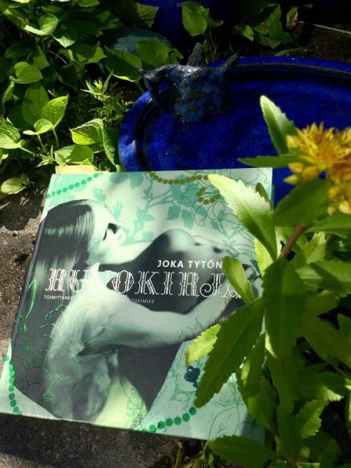 Joka tytön runokirja