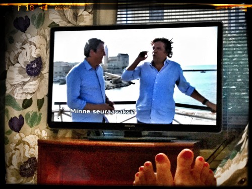 Kulttuurimatkalla Italiassa