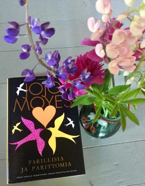 Parillisia ja parittomia