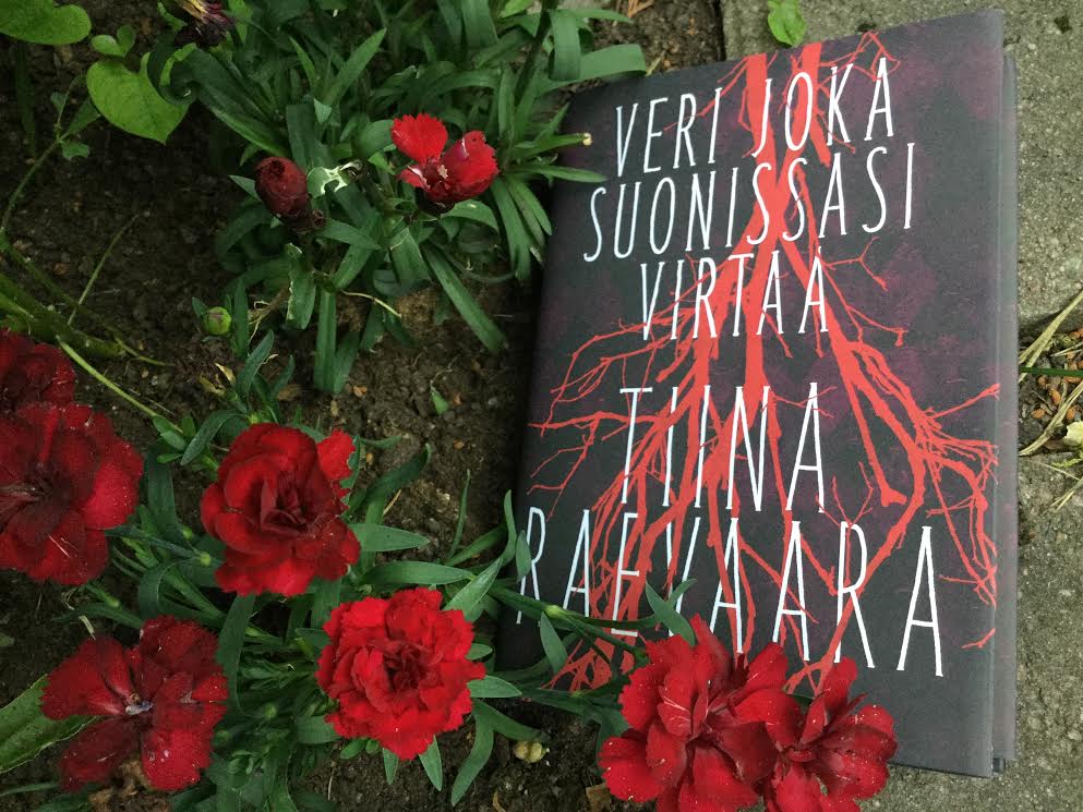 Veri joka suonissasi virtaa