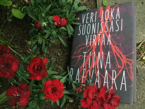 Veri joka suonissasi virtaa