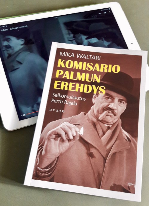 Komisario Palmun erehdys