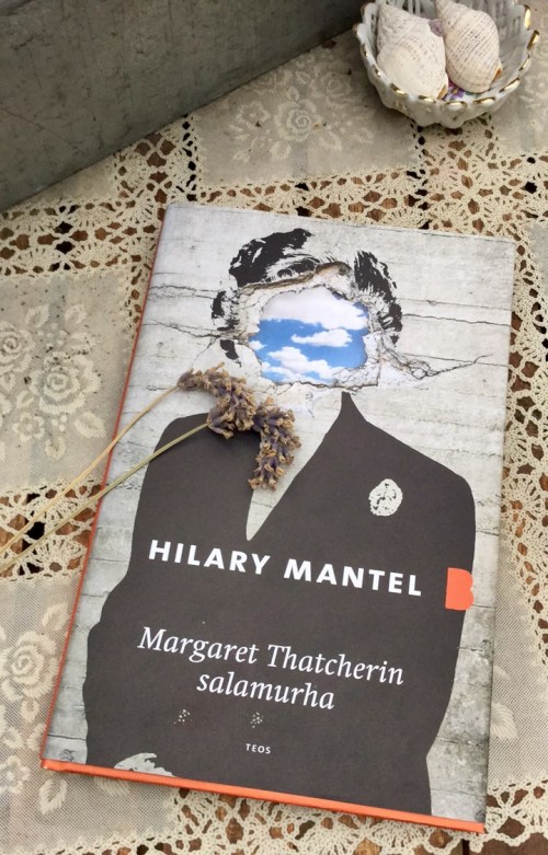 Margaret Thatcherin salamurha