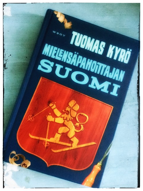 Mielensäpahoittajan Suomi