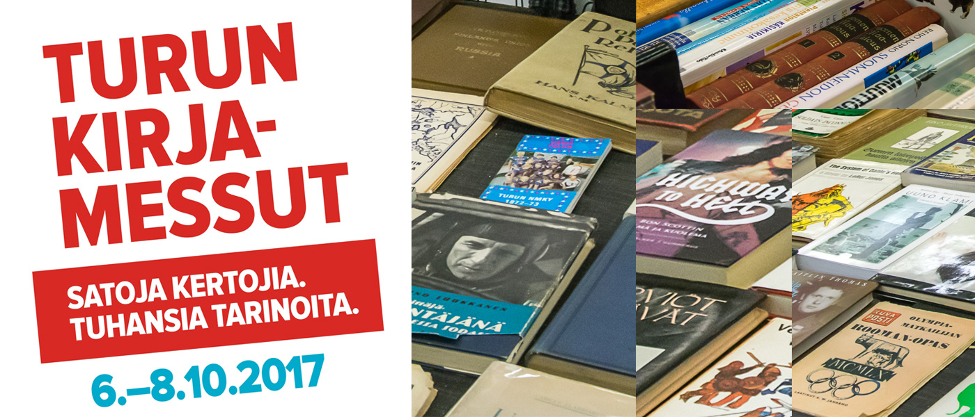 Turun kirjamessut_banneri