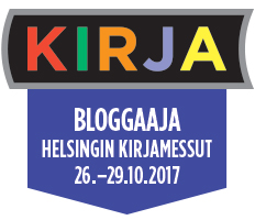 Kirjamessut 2017 banneri