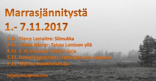 marrasjännitystä (3)