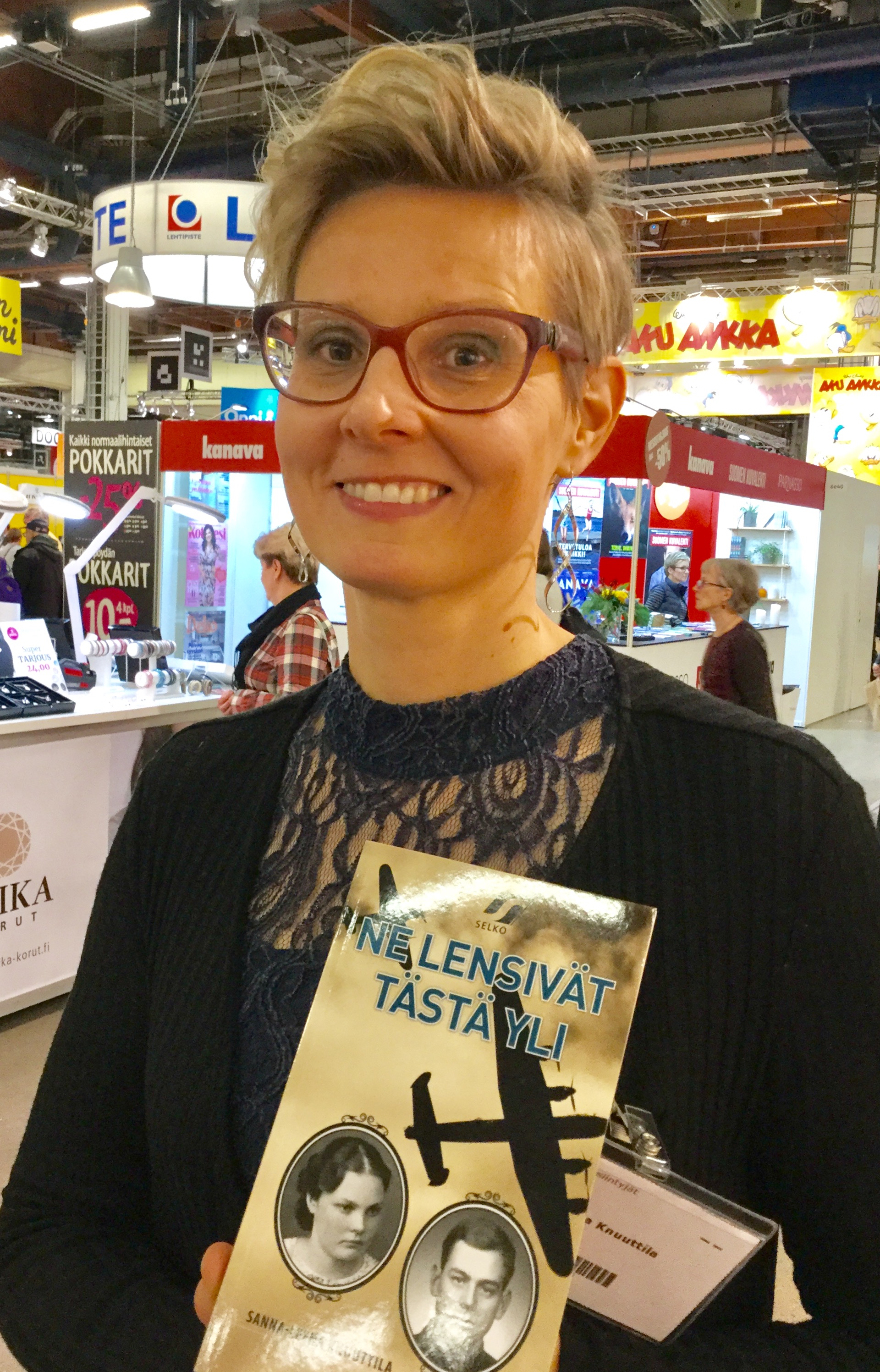 He lensivät tästä yli 2