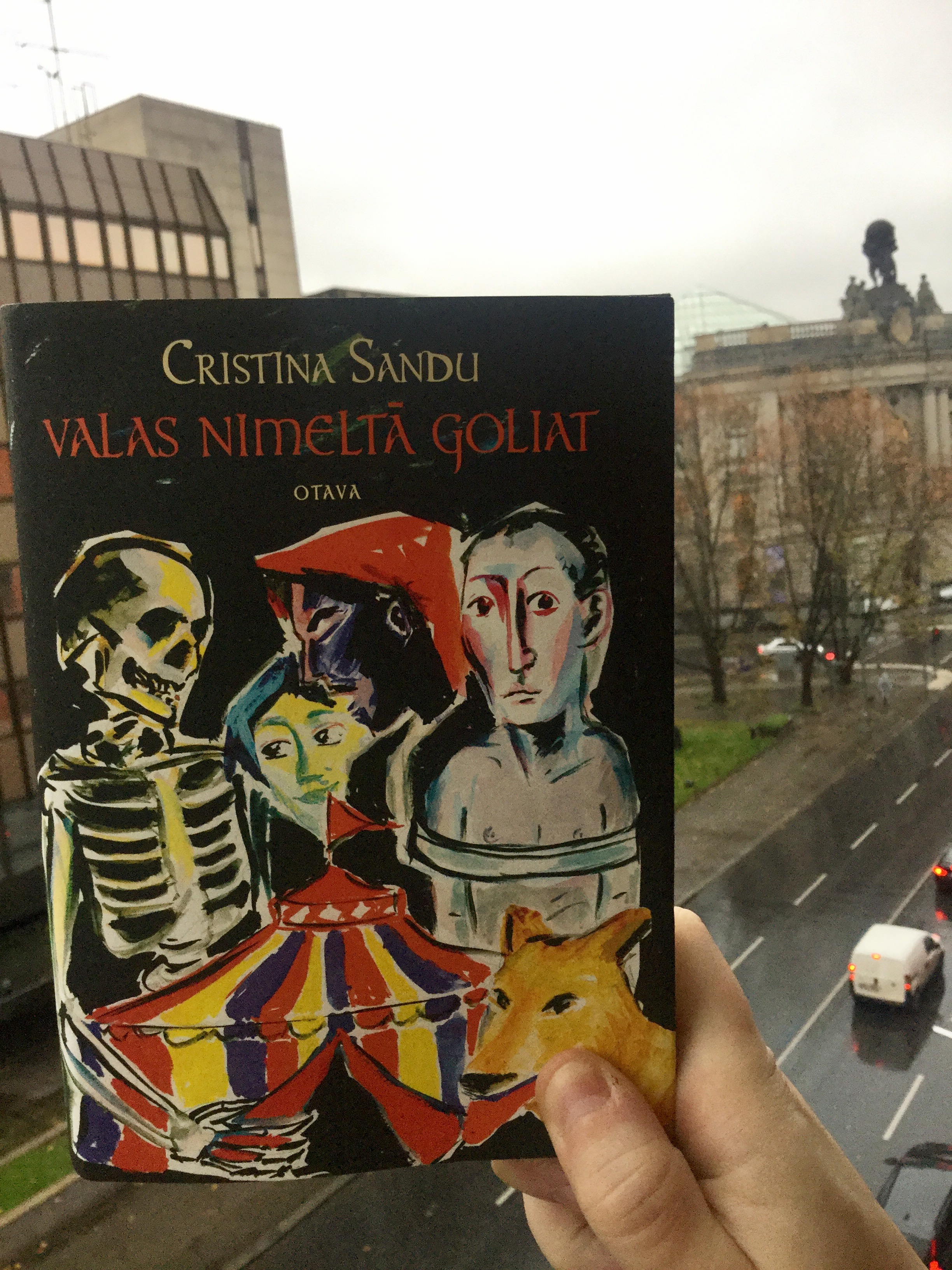 Valas nimeltä Goliat