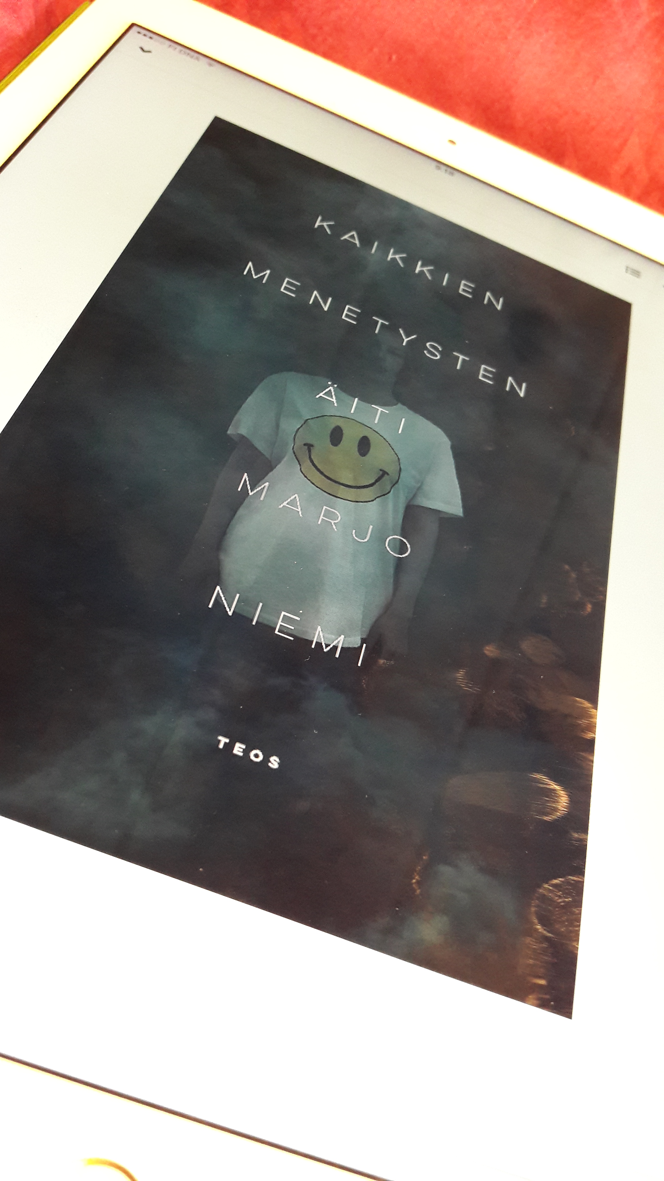 kaikkienmenetystenäiti