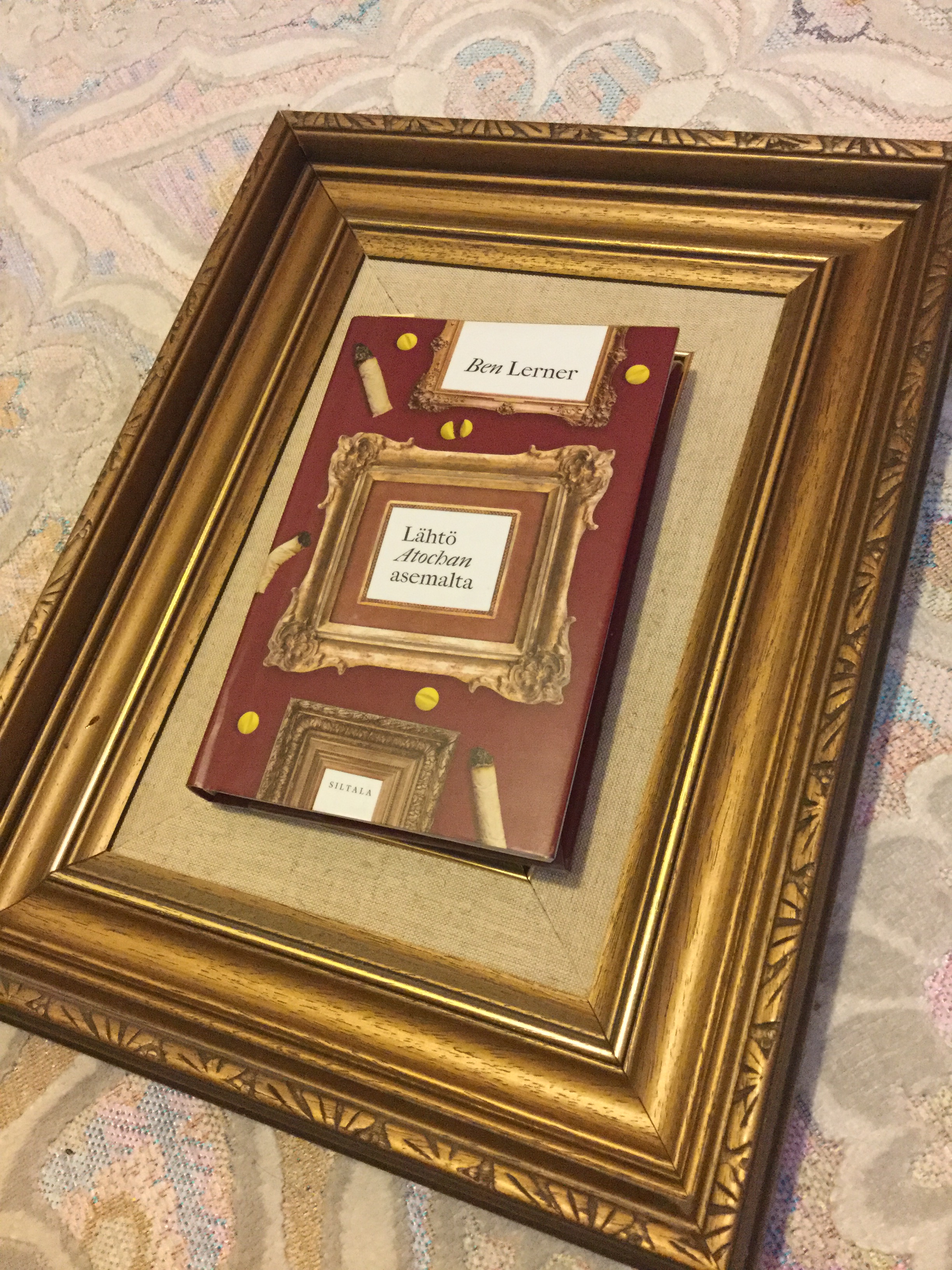 Lähtö Atochan asemalta.JPG