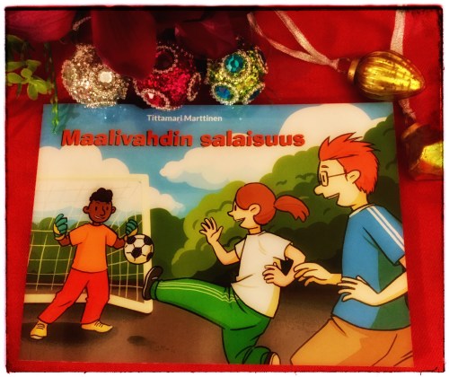 maalivahdin salaisuus