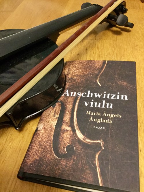 Auschwtzin viulu