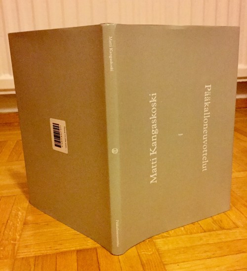 Pääkalloneuvottelut