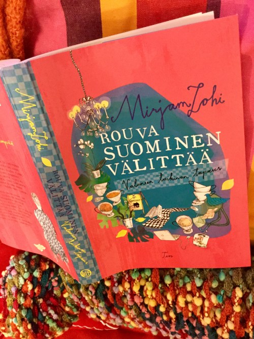 Rouva Suominen välittää