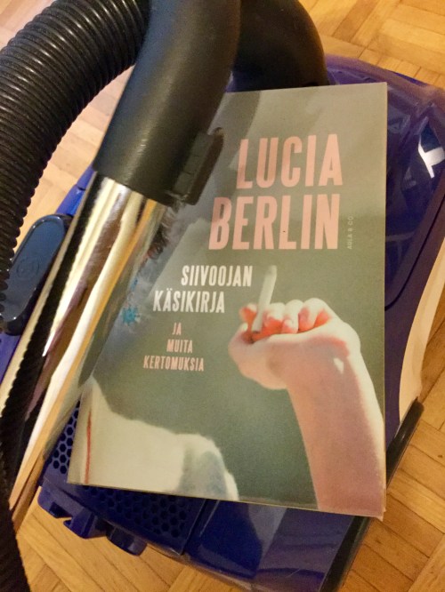 Siivoojan käsikirja