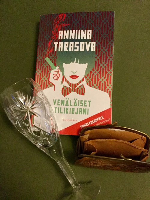 Venäläiset tilikirjani