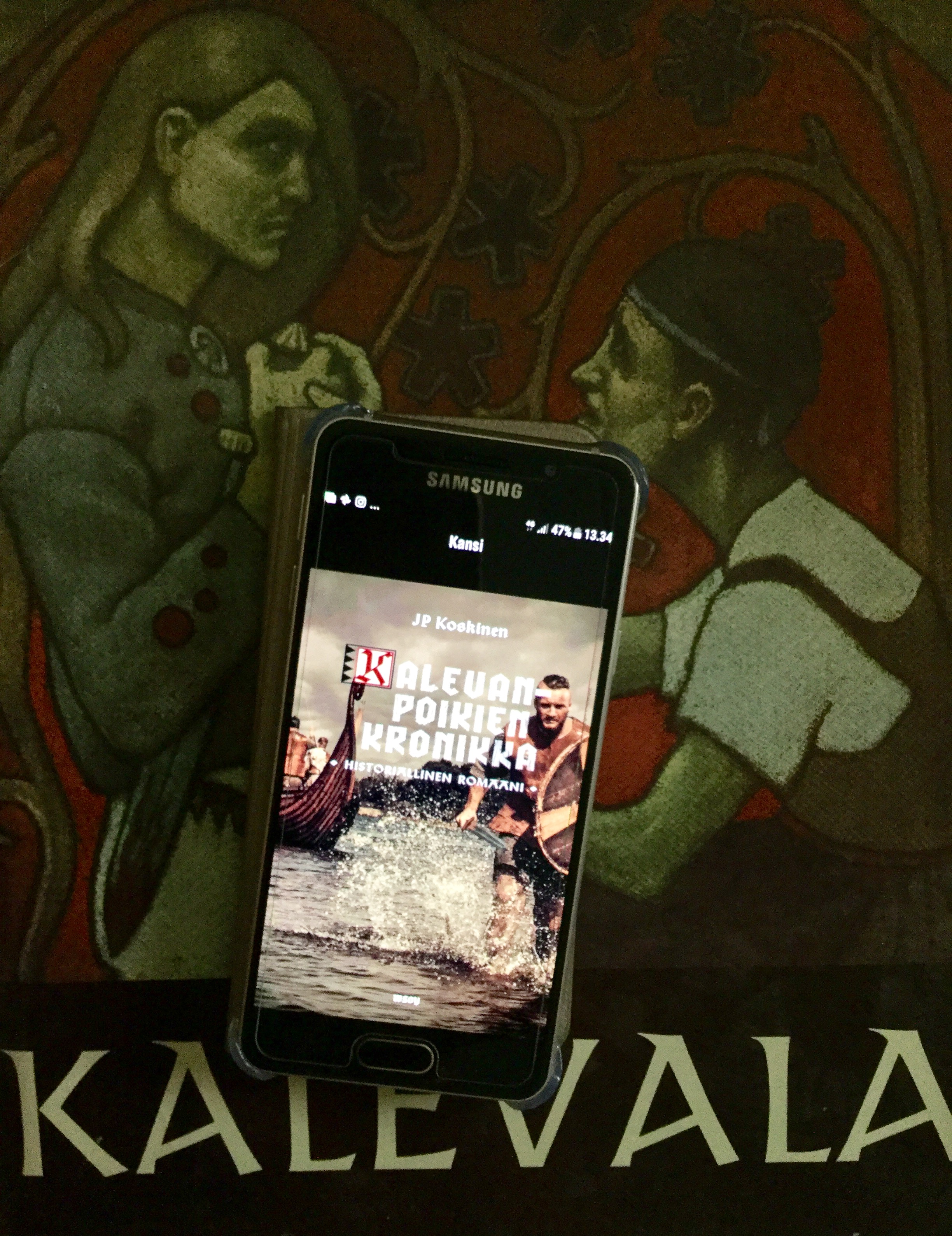 Kalevanpoikien kronikka