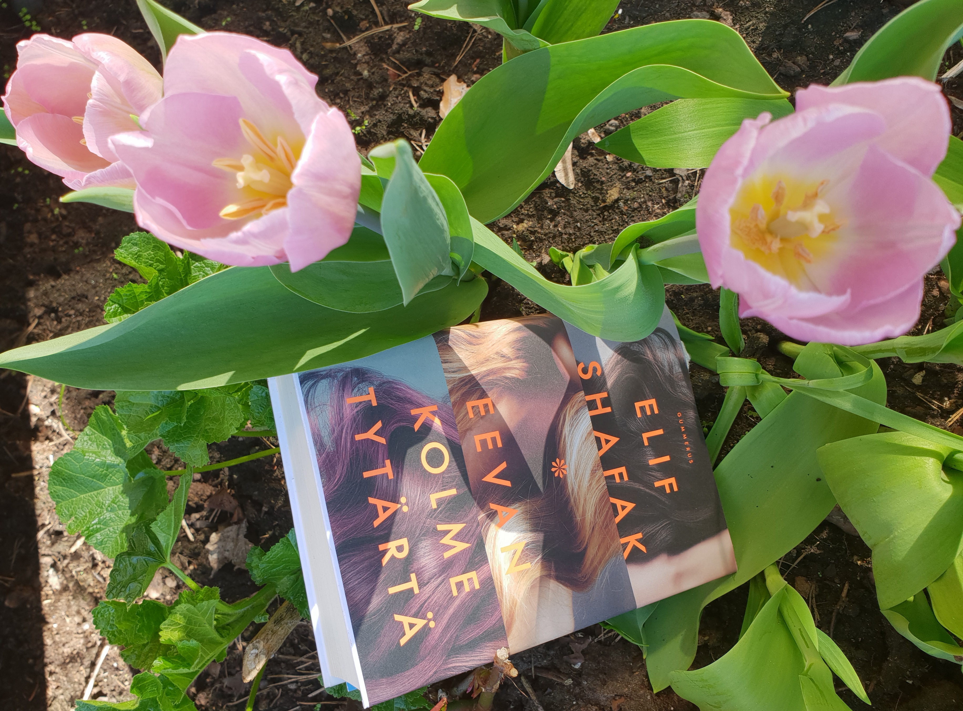 eevan kolme tytärtä