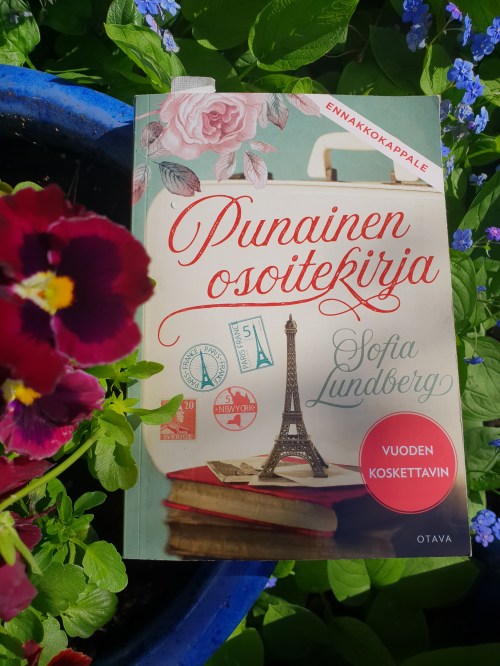 Punainen osoitekirja