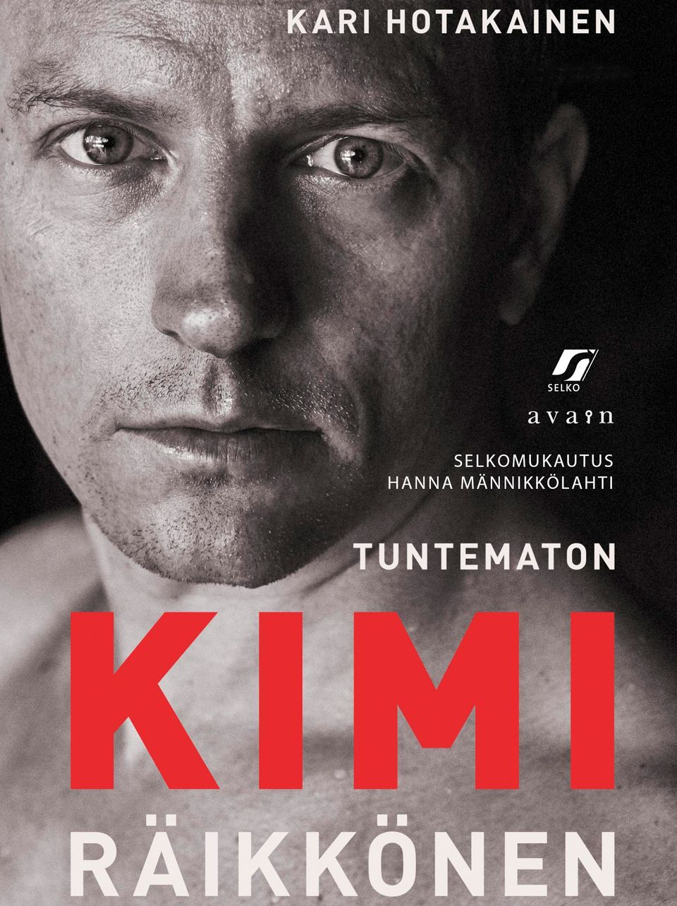 Tuntematon Kimi_selko