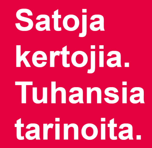 Turun kirjamessut 2019